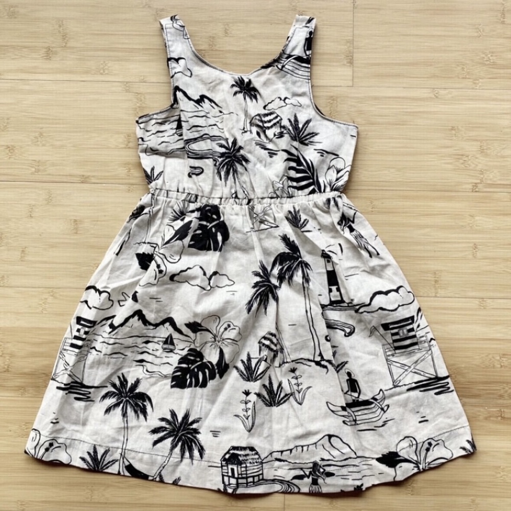 Zara Beach Dress